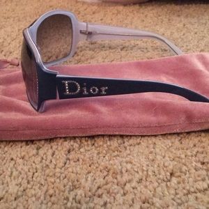 Dior Accessories - Vintage Christian Dior Sunglasses Dior Accessories - Vintage Christian Dior Sunglasses